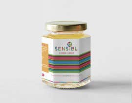 #8 for Design Cannabis Product Label by vanesaguarino