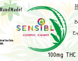 #5 para Design Cannabis Product Label de saivamsi1021
