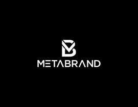 #251 for Design a logo for MetaBrand and be a part of something much bigger! by Hafiza81