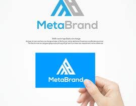 #142 for Design a logo for MetaBrand and be a part of something much bigger! by nazmabegum198912