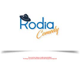 #120 for Create a logo for a comedian by deverasoftware