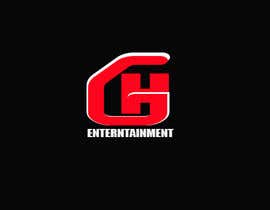 #9 para logo designed for GH Entertainment de rapunzelramirez