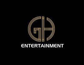 #2 para logo designed for GH Entertainment de ColourPixie