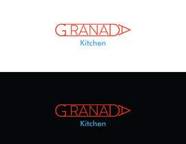 #465 para Design a Logo for a kitchen company de anlonain2