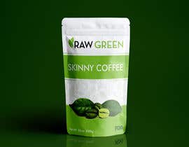 #17 for New Packaging Design For Green COofee by Amitav2