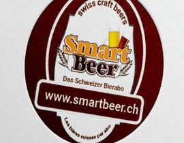 #20 for Design an awesome Sticker for Beer box shipping by Mishel54