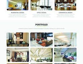 #72 for website design ( single page design ) by rezaulhoquebd24