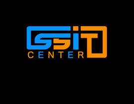#59 για Logo Design for IT Center από NIBEDITA07