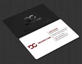 #251 para Business Card design de tamamallick