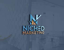 Nro 43 kilpailuun Niched Marketing logo design käyttäjältä vishallike