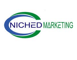 #103 para Niched Marketing logo design por shahinurislam9