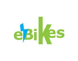 diptikhanom tarafından create logo and branding for electric mobility e-commerce shop için no 41