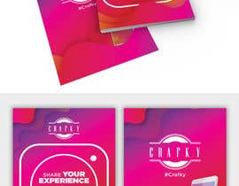 #26 untuk Create 4&quot; x 6&quot; double sided flyers to promote my companies instagram oleh rahulsakat99