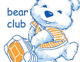 #43 for Bear club project av agusgazali