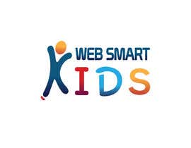 #9 pentru LOGO for Web Smart Kids de către DESIGNASKY