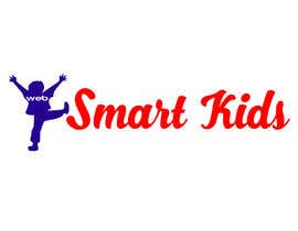 #3 pentru LOGO for Web Smart Kids de către nfarhan456213