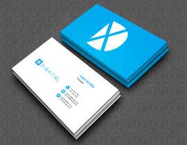 #72 for Design some Business Cards by shuchi4455