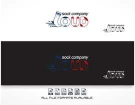 #33 para Design a logo for a sock company de alejandrorosario
