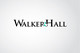 #492. pályamű bélyegképe a(z)                                                     Logo Design for Walker and Hall
                                                 versenyre