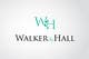 Tävlingsbidrag #489 ikon för                                                     Logo Design for Walker and Hall
                                                