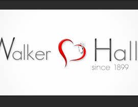 #276 dla Logo Design for Walker and Hall przez vinayvijayan