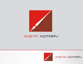 #149 untuk Design a Logo for notary app oleh bezpaniki