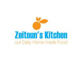 won7 tarafından Design a Logo for Zeitoun&#039;s Kitchen için no 1