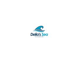 #277 para Design a Logo for Delia&#039;s Sea de jhonnycast0601