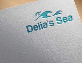 #273 para Design a Logo for Delia&#039;s Sea de UltimateCrafts