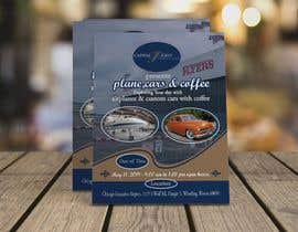 #53 untuk Planes, Cars &amp; Coffee oleh dotterraj