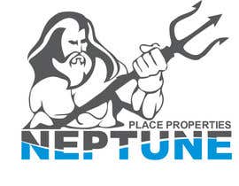 #20 untuk Design a Logo and business card for Neptune Place Properties Inc. oleh dizzoffice
