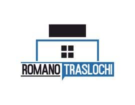 #17 para Logo Romano Traslochi de bdghagra1