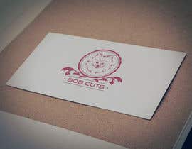 #94 untuk Design me a logo for a dog grooming business card oleh ujes33