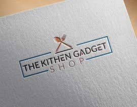 #144 para Kitchen Gadget eCommerce Site Logo de DesignSD21
