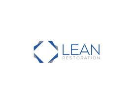 #303 Lean Restoration Logo részére DesignerBoss75 által