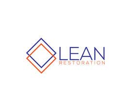 #580 for Lean Restoration Logo av abdulazizk2018