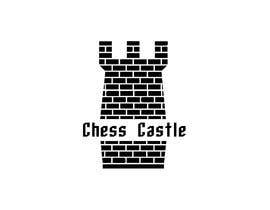 #185 for logo design for a chess business af teesonw5
