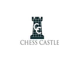 #25 cho logo design for a chess business bởi rakibh881