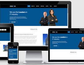 #24 for Build A 2 page responsive site by meitladot