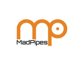 #100 per Logo for MadPipes da AdrianaAlbert