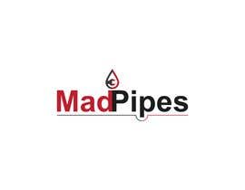 #5 per Logo for MadPipes da mithunbiswasut