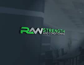 #16 for Logo for Raw Strength and Conditioning af mdrijbulhasangra