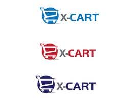 #214 para Logo design for XCART de Design4ink