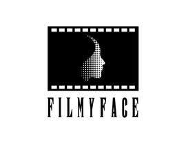 #180 for DESIGN A DECENT LOGO for &quot;FILMYFACE&quot; by sarifmasum2014