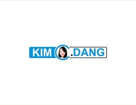 #5 para Create a logo for &quot;Kim C. Dang&quot; de abdsigns