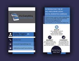 #67 ， Business Cards for It&#039;s Everything Marketing 来自 mahdi79