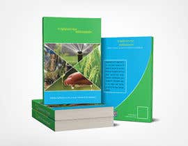 #9 for Design of a book cover (frondpage ) and back cover by mokitur77