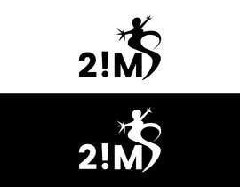 #33 för 2!M logo design av mra5a41ea9582652
