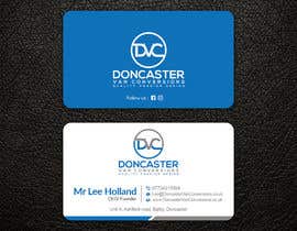 #9 for Design me a business card ( Front and Back by patitbiswas