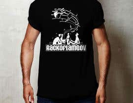 Nambari 59 ya T-shirt design na mesamali
